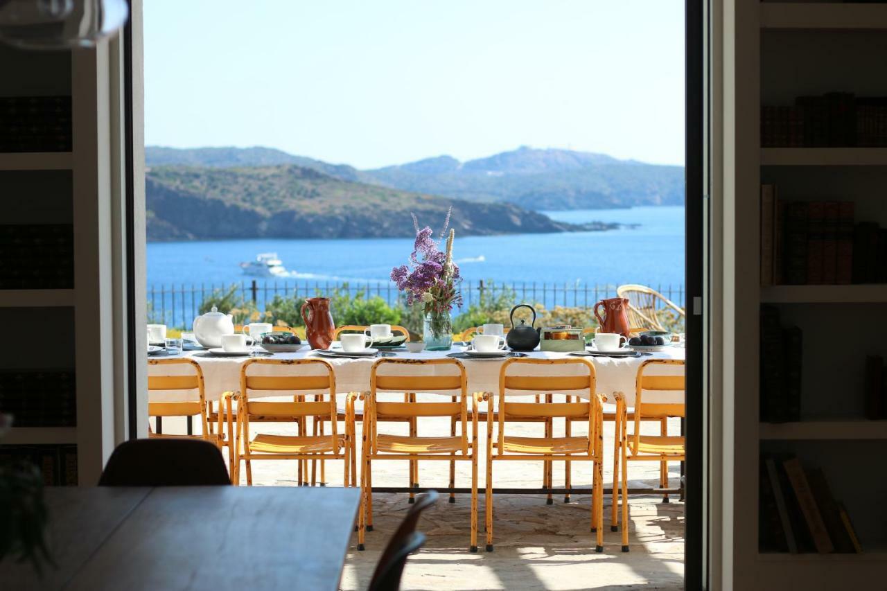 Casa Del Capitan Villa Cadaqués Eksteriør bilde