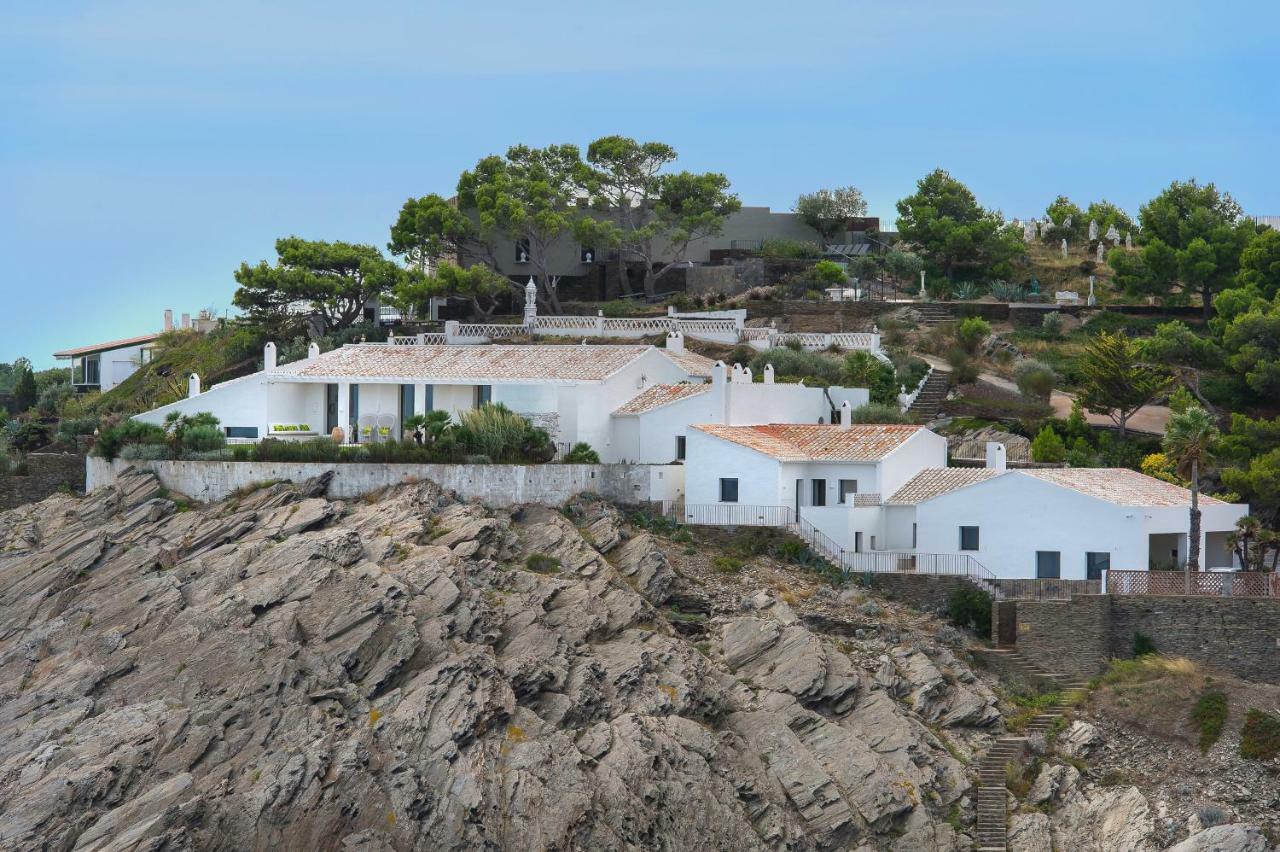 Casa Del Capitan Villa Cadaqués Eksteriør bilde