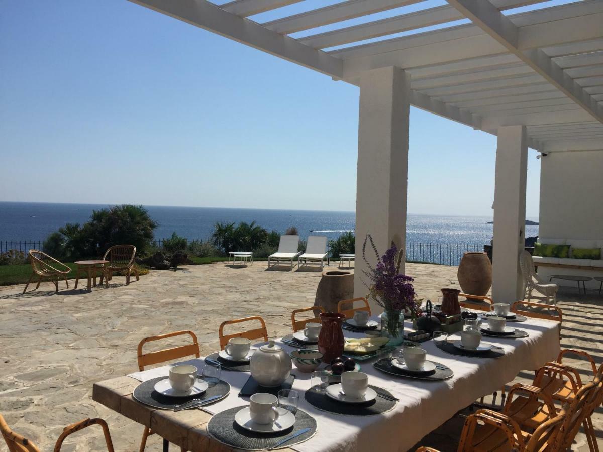 Casa Del Capitan Villa Cadaqués Eksteriør bilde